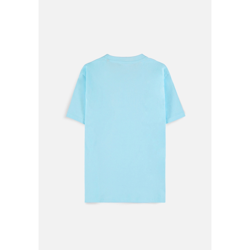Horizon Forbidden West - Feather Damen T-Shirt - Blau